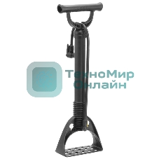 Насос GF-04 Giyo ручной напольный пластиковый чёрный Насос GF-04 Giyo ручной напольный, пластиковый корпус длиной 20