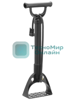 Насос GF-04 Giyo ручной напольный пластиковый чёрный Насос GF-04 Giyo ручной напольный, пластиковый корпус длиной 20