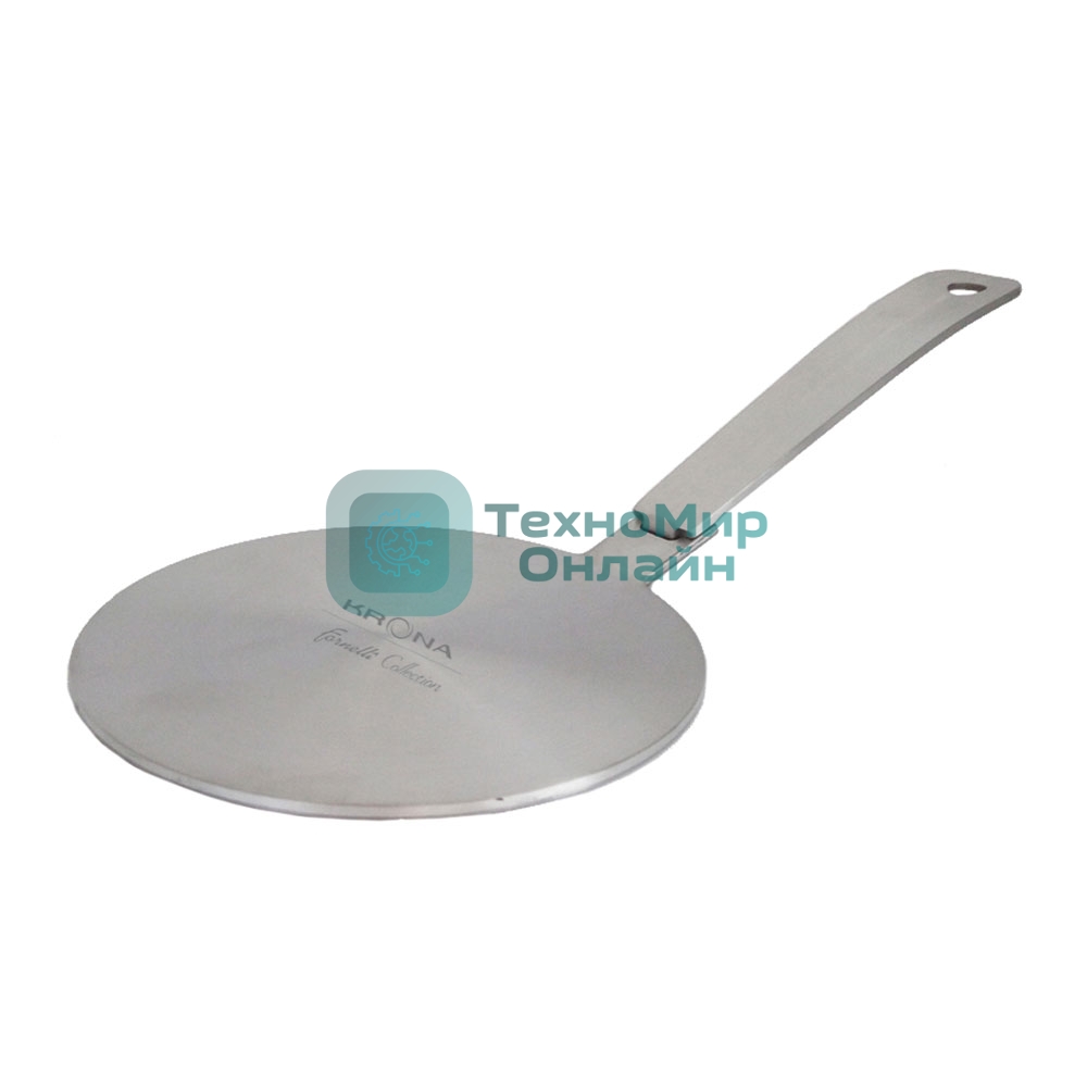 Адаптер для индукционных плит и поверхностей Krona, D20 нержавеющая сталь; Материалы:нержавеющая сталь;