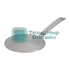 Адаптер для индукционных плит и поверхностей Krona, D20 нержавеющая сталь; Материалы:нержавеющая сталь;