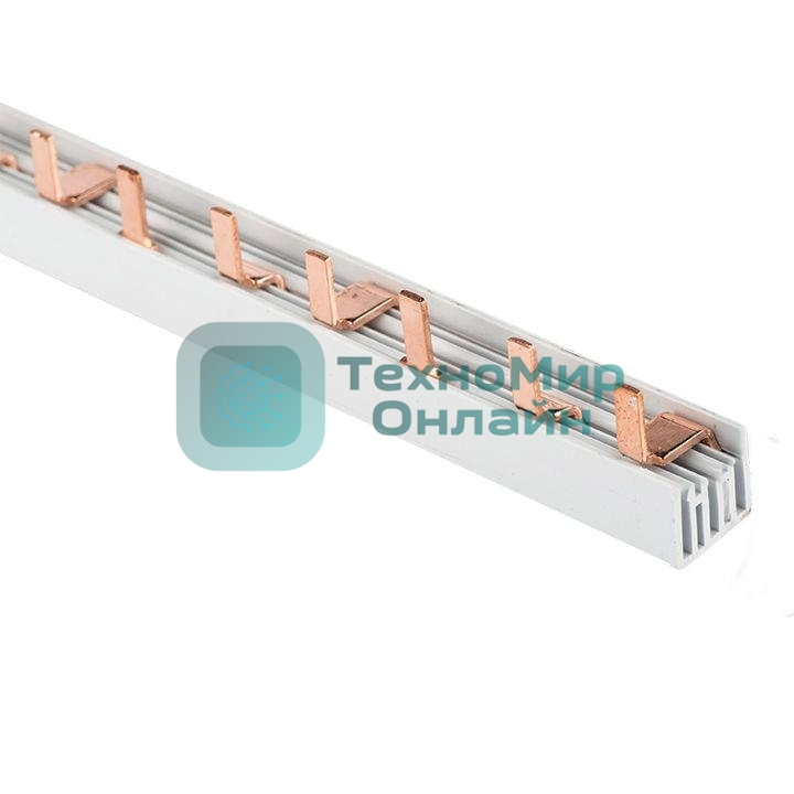 Шина соединительная типа EKF pin-03-63 PIN для 3-ф нагр. 63А 54 мод. EKF PROxima