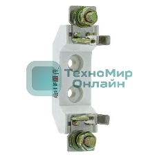 Контакт-основание с держателем ППН-33 (NTA00) EKF fusb-33