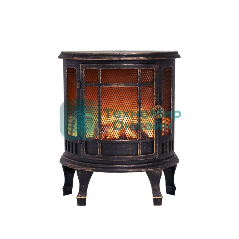 Светодиодный камин 