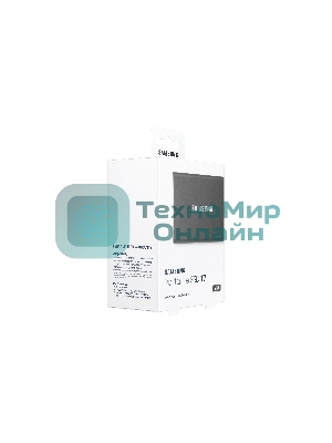 Внешний SSD Samsung T7, 2TB, USB 3.2 Gen 2 Type-C, R/W 1050/1000, титан