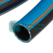 Шланг Palisad luxe поливочный армированный ''aquapro'' 3/4'' 15м