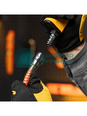 Шланг спиральный воздушный Stels 8х12 мм, 18 бар, с быстросъемными соединениями, 10 м