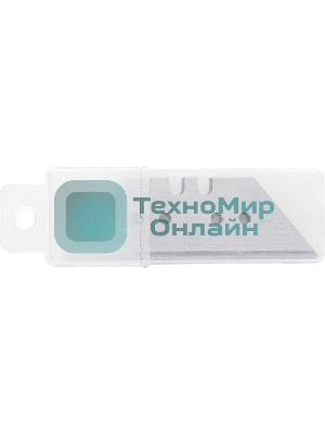 Лезвия Sparta, трапециевидные, прямые, 5 шт.