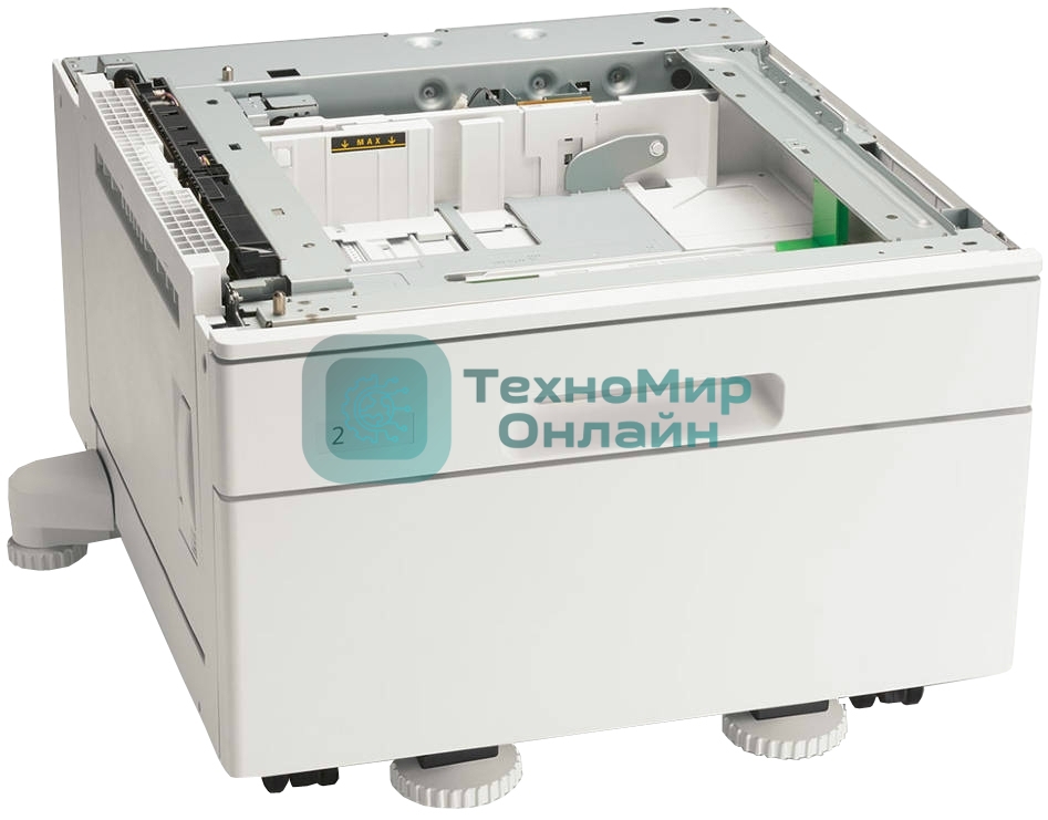 Дополнительный модуль из кассеты на 500 листов + пъедестал для МФУ Pantum серий CM270ADN/BM270ADN/Pantum PT-270X, single feed paper tray with cabin