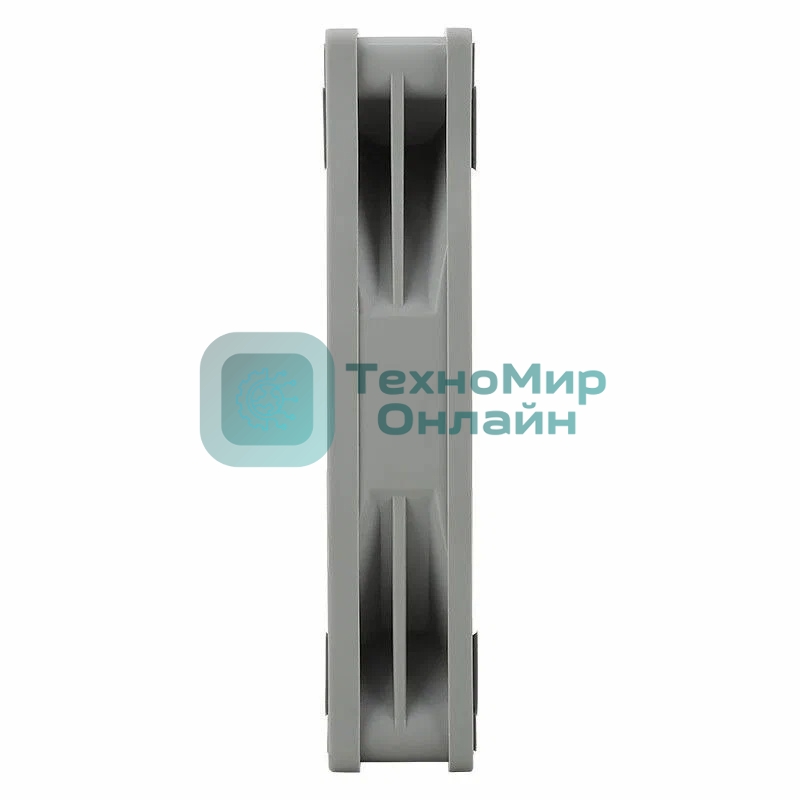 Вентилятор корпусный Thermaltight TL-8015 (80x80x15мм, 4-pin PWM, 28.4CFM, 23.3dBA, 2200RPM, Grey)