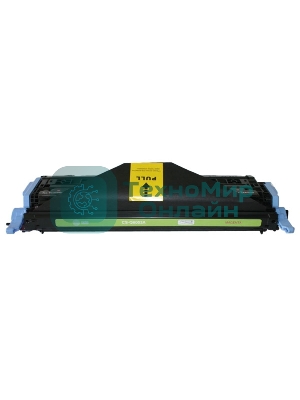 Картридж лазерный Cactus CS-Q6003A пурпурный (2000 стр.) для HP CLJ 1600/2600N/M1015/M1017