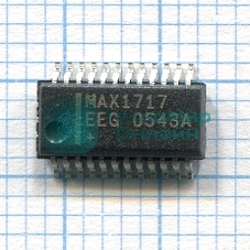 Микросхема MAX1717EEG, SO-32