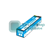 Струйный картридж NVPrint 991XL (NV-M0J90AE) Cyan для HP PageWide Pro 750/772/777 (260 мл) совместимый