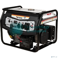 Электрогенератор бензиновый Kranz KR9000EA, 9 кВт, 97 дБ, 85 кг