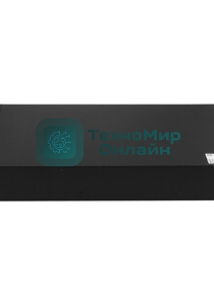 Источник бесперебойного питания Smartwatt DATA PRO IEC 3kVA 2700Вт 3000ВА черный