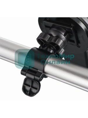 Автомобильный держатель Hama для планшетных компьютеров серебристый (00182544)