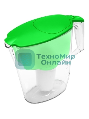 Фильтр для воды Аквафор УЛЬТРА зеленый