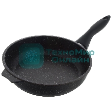 Сковорода Мечта 24 см, АП Гранит со съемной ручкой 024802
