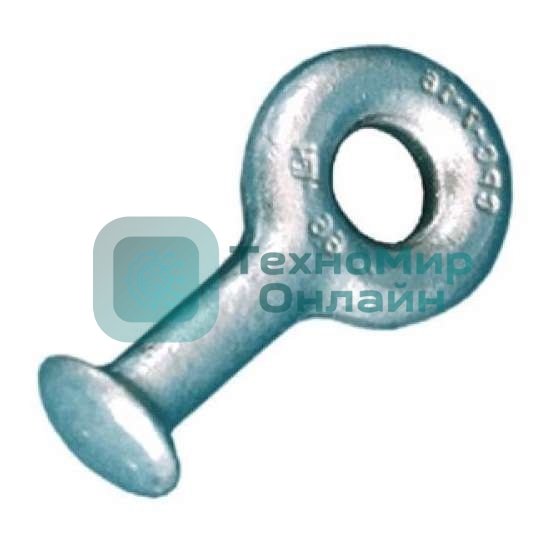 Серьга СРС-7-16 Электрофарфор 00000064