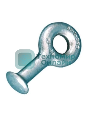 Серьга СРС-7-16 Электрофарфор 00000064