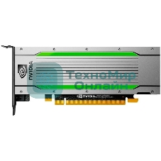 Видеокарта PNY NVIDIA Tesla T4 PCIE 16GB, low profile (Full Height and Low Profile brackets included) 900-2G183-0000-001, OEM