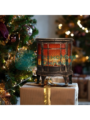 Светодиодный камин 