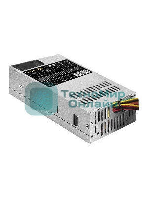 Блок питания ExeGate F450AS (EX292234RUS), 450Вт, 40мм, серебряный