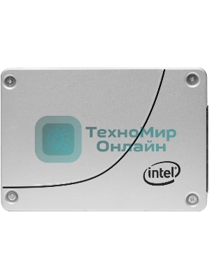 Накопитель SSD Intel D3-S4520 SSDSC2KB038TZ01, 3.84Tb, SATA III, 2.5