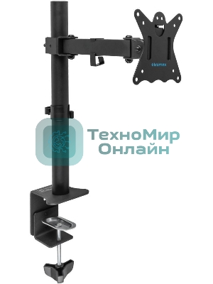 Кронштейн для монитора Kromax CASPER-506 черный 4 шт/уп. 10