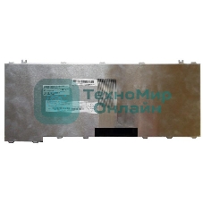 Клавиатура для ноутбука Toshiba Satellite A200 A205 A210 A215 M200 M205 белая