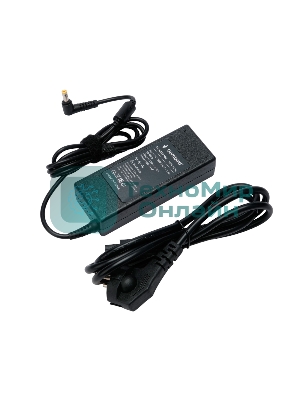 Блок питания Gembird для ноутбуков Acer 19В/4,74А, 90Вт, 1 штекер 5,5х1,7мм (NPA-AC18)