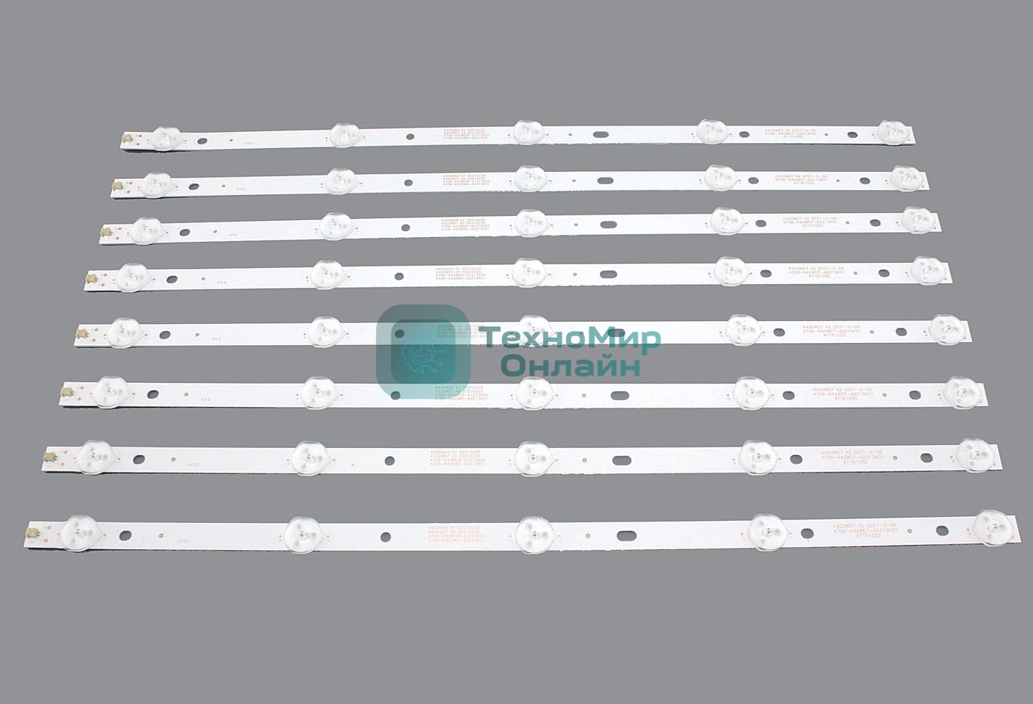 Светодиодная подсветка TV 43