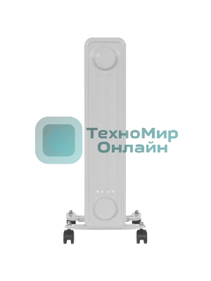 Масляный обогреватель Blackton Bt OH1110 White