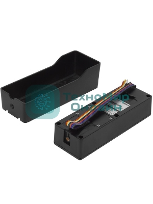 Видеопанель Dahua DHI-VTO1000JM-EA цветной сигнал CMOS цвет панели: черный