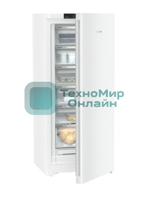 Морозильная камера Liebherr FNd 7026, белый, 307л, 6 ящиков