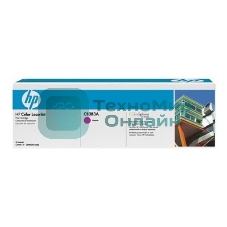 Картридж лазерный HP CB383A пурпурный Color LJ CP6015/CM6030mfp/CM6040mfp (21000 стр.)