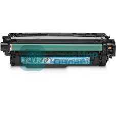 Тонер Картридж HP 653A CF321A голубой для HP MFP M680 (16000 стр.)