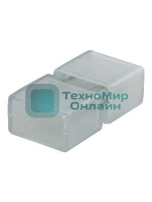 Коннектор соединительный Neon-night для LED ленты 220 В 6.5x15 мм
