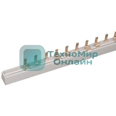 Шина соединительная PIN 3п 100А (дл.1м) IEK YNS21-3-100