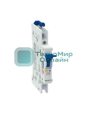 Модуль свободных и сигнальных контактов OptiDin BM63-МССК 2 КЭАЗ 249158