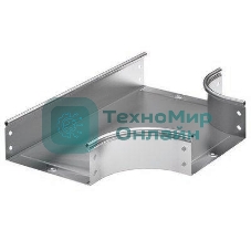 Ответвитель для лотка DKC 36161K Т-образ. горизонт. DPT 100х100 в комплекте с крепеж. эл.