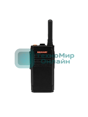 Портативная профессиональная радиостанция Rexant R-1