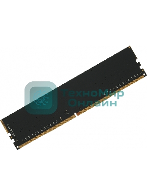 Оперативная память Digma, DDR4, 16GB (1x16 GB), 3200 MHz, CL22, DIMM