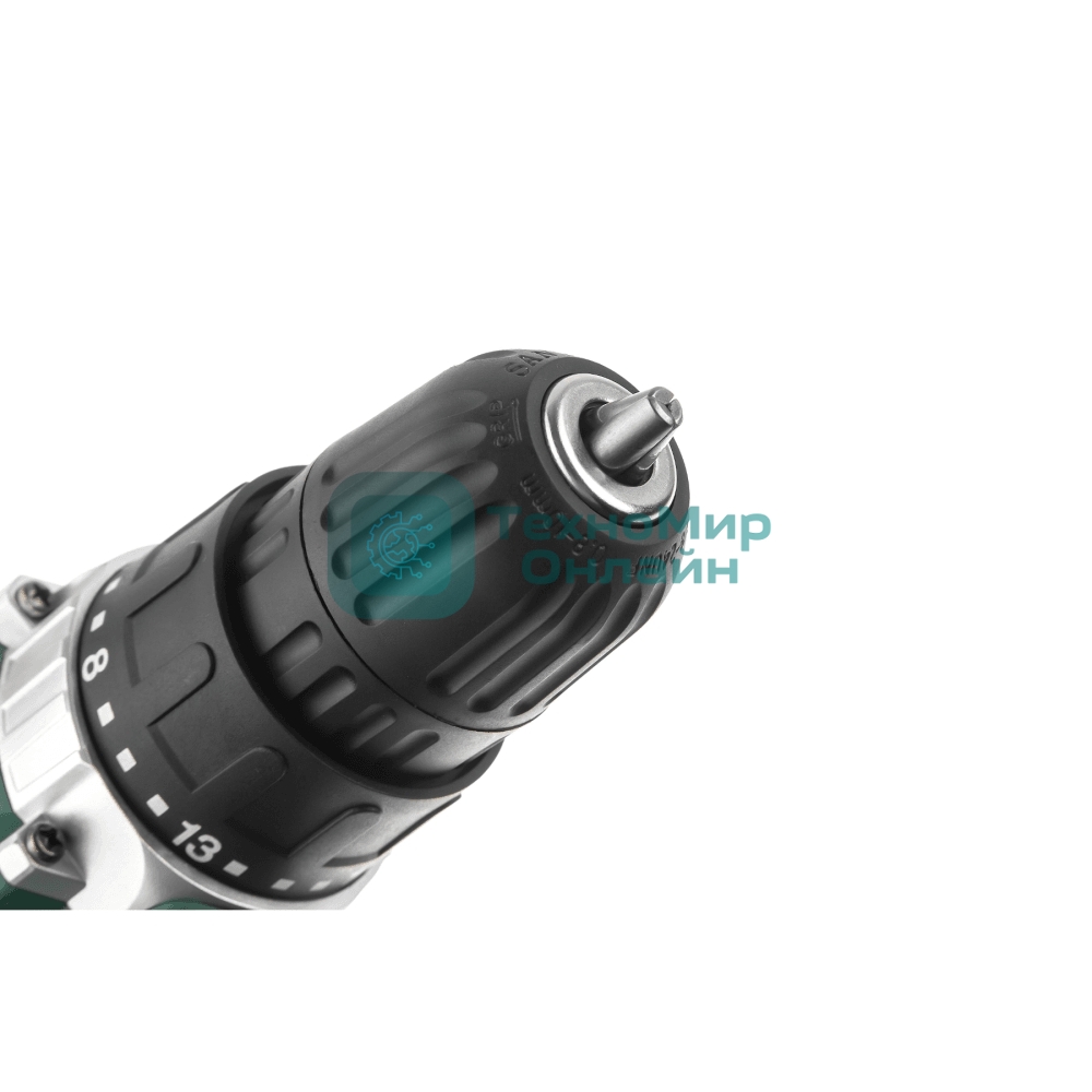 Дрель-шуруповерт Haммer ACD12CS, 12 В, 1,5 Ач, 26 Нм, щеточный