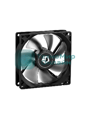 Вентилятор для корпуса ID-Cooling NO-9225-SD черный, 92 мм, 1500 об/мин, 29 дБ, 3 pin