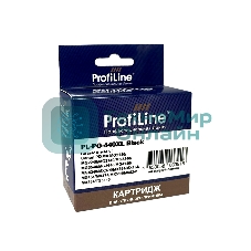 Картридж струйный ProfiLine PL-PG-440XL для принтеров Canon PIXMA MG2140/MG2240/MG3140/MG3240/MG3540/MG3640/MG4140/MG4240/MX374/MX394/MX434/MX454/MX474/MX514/MX524/MX534 с чернилами Black