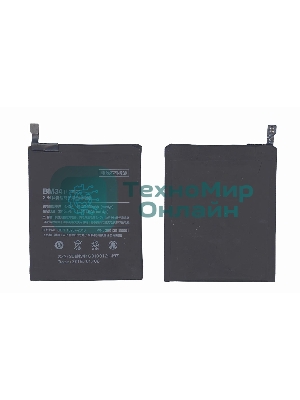Аккумуляторная батарея BM34 для Xiaomi Mi Note Pro