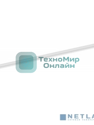 Светильник LED IEK LDBO0-4004-36-6500-K01 ДБО 4004 36Вт 6500К IP20 1200мм опал аналог люм.свет. 2х36, 1200х62х24 мм, стальной корпус