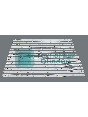 Светодиодная подсветка TV 55