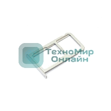 Лоток для SIM-карты Huawei P10 белый