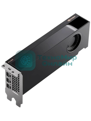 Видеокарта PCIE16 RTX A2000 12GB 900-5G192-2551-000 NVIDIA